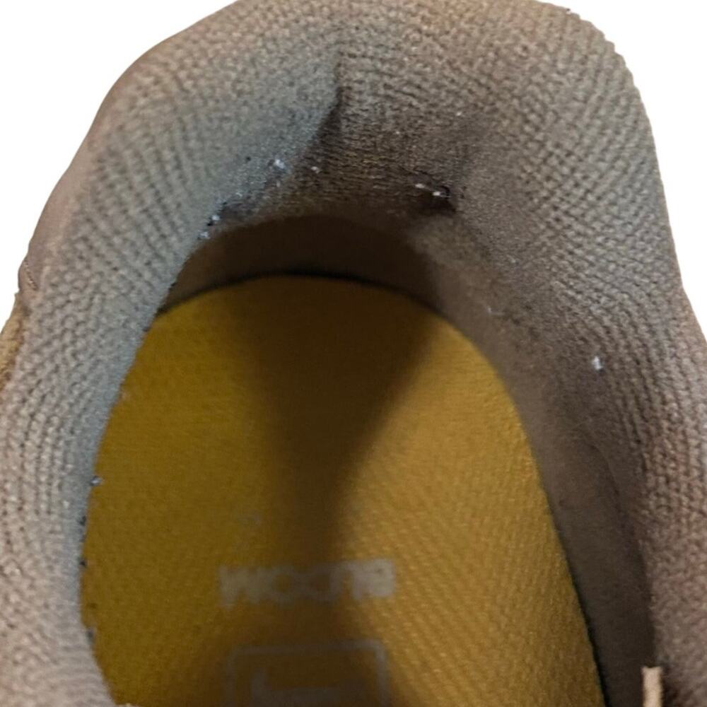 Oboz Tan Brown Suede Low Lace Up Trail Hiking Shoe Womens Size 9 - Picture 7 of 16